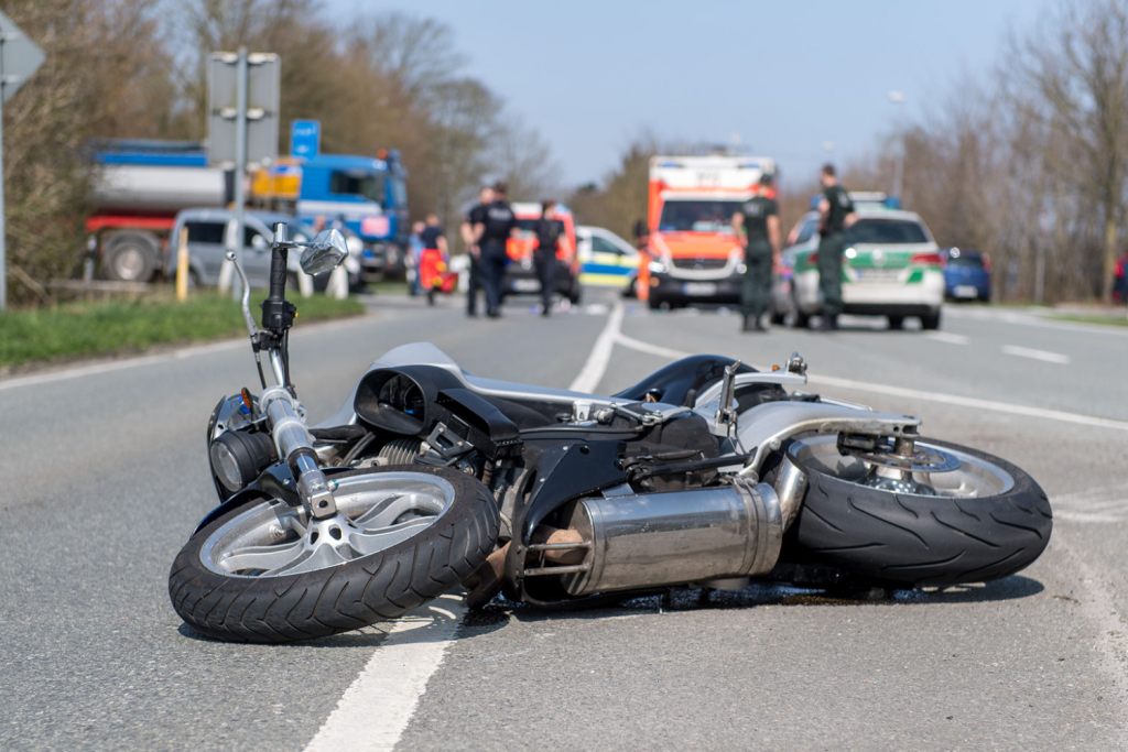 Dangers of Motorcycles