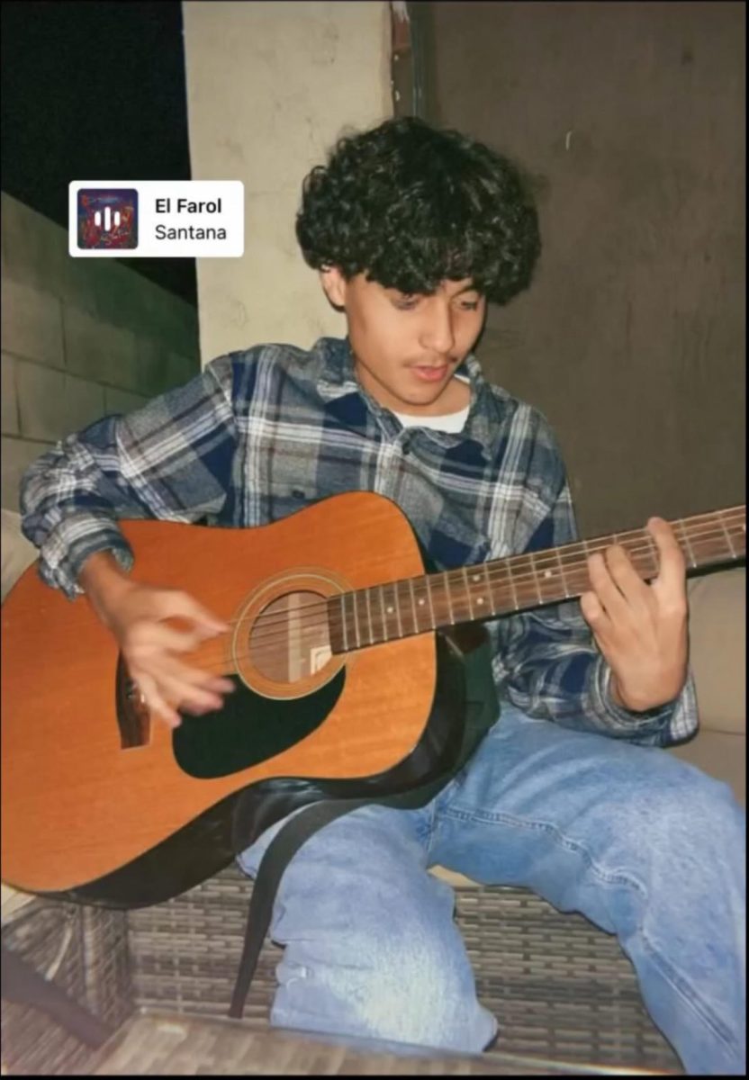 Caesar Lopez’s Guitar Journey