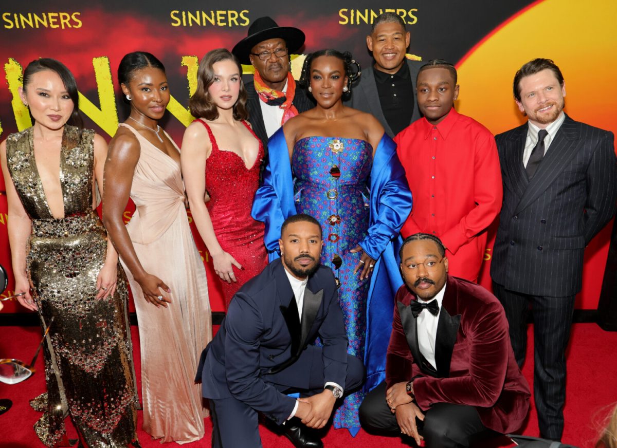 Sinners makes history with 16 Oscars nominations