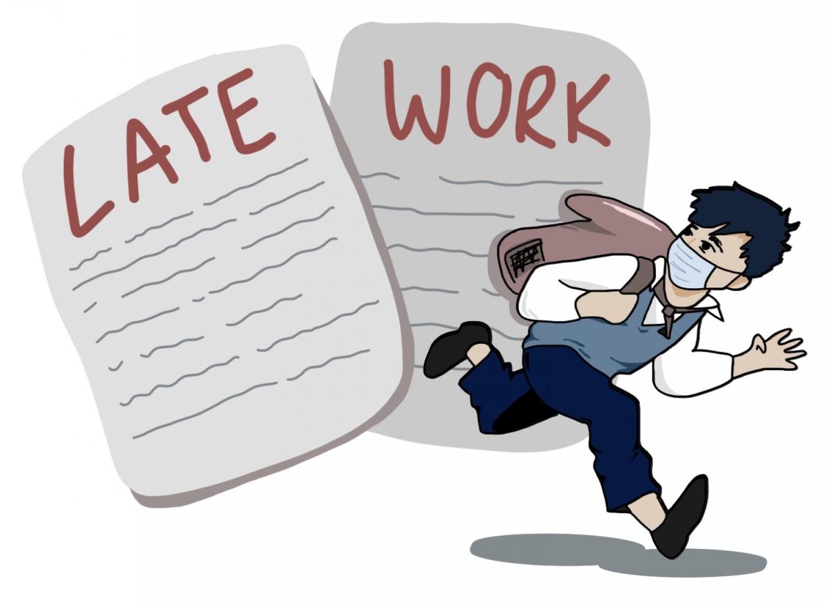 Opinion: Why Late Work Should Sometimes Be Allowed