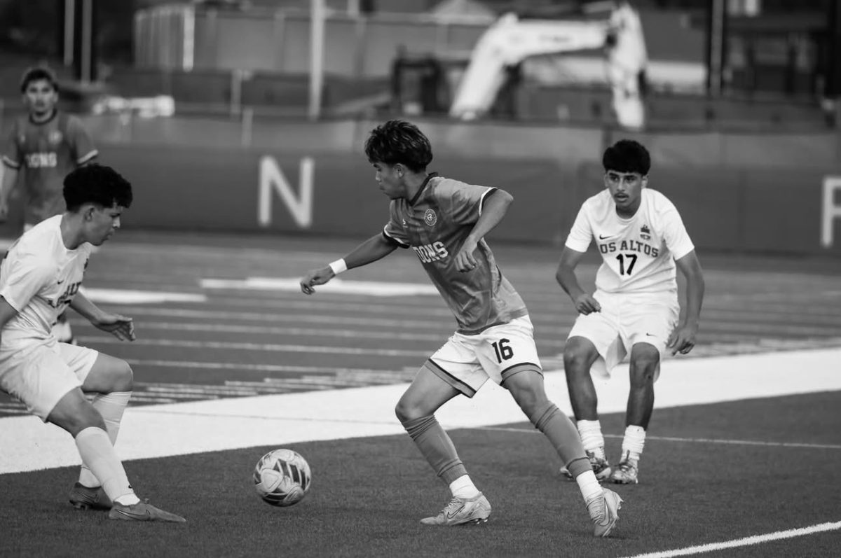 ERHS boys soccer eliminated from CIF round 1