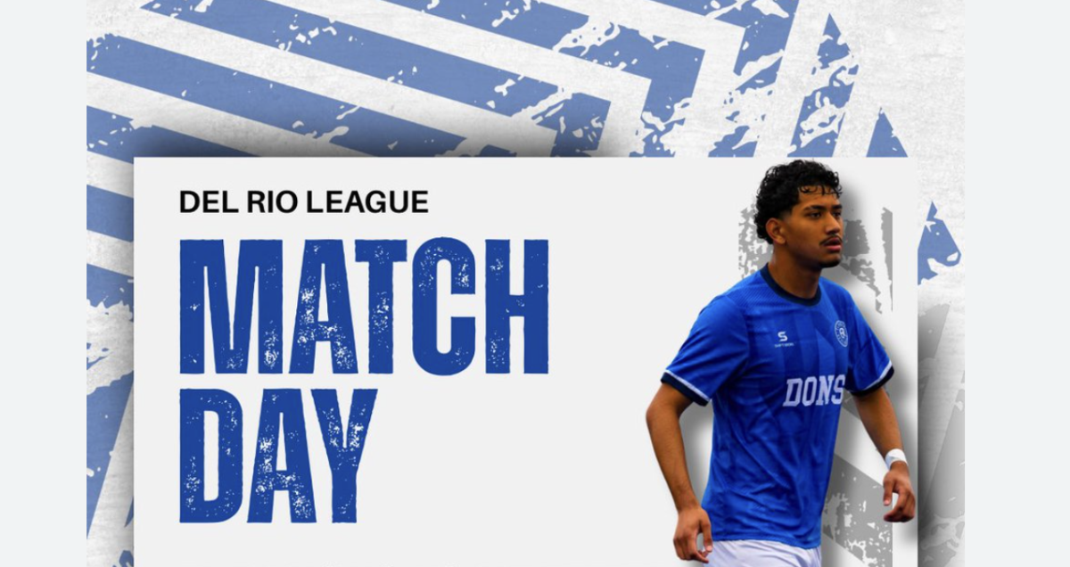 El Rancho boys soccer wins league title