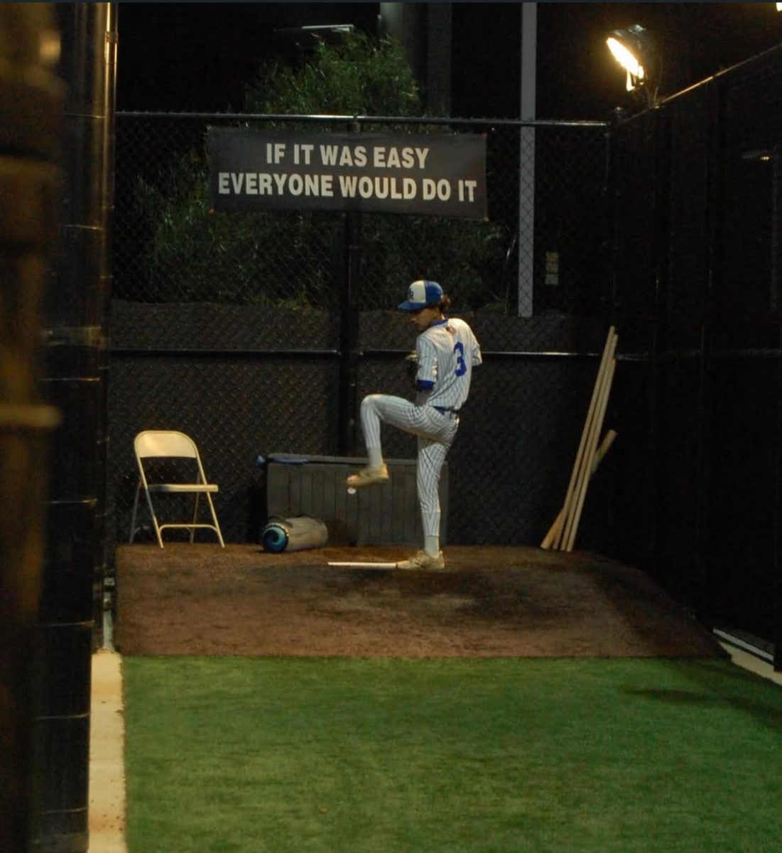 Dons Start Strong: El Rancho Shuts Out Magnolia 7–0 in Season Opener