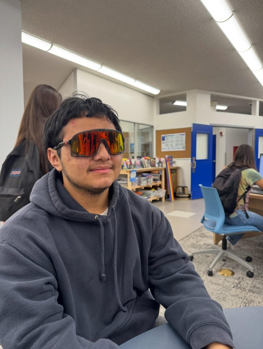 Carlos Plascencia’s Journey to the Airforce