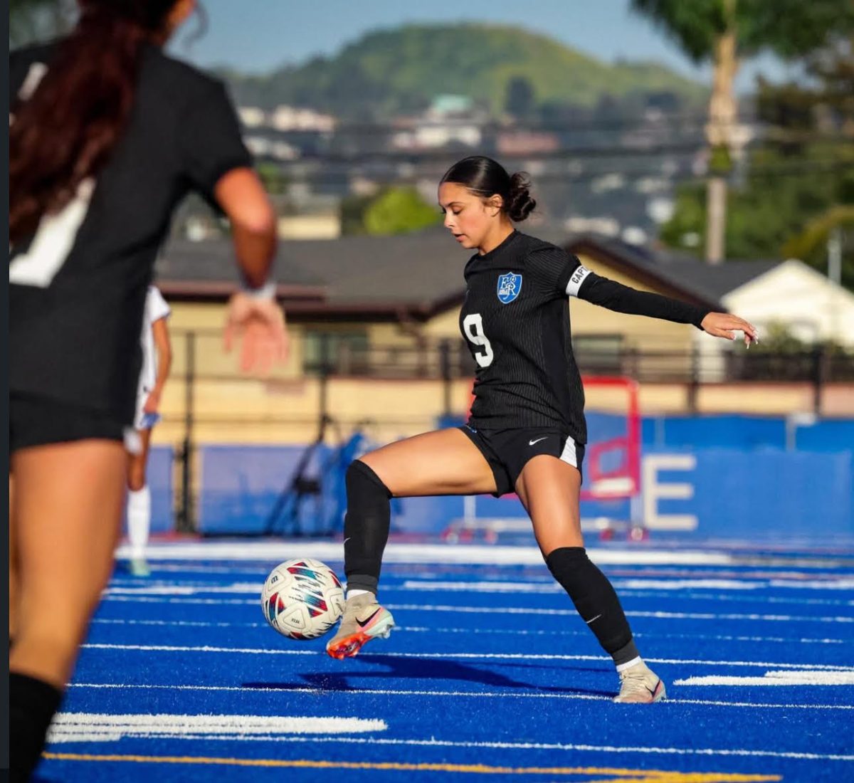 ERHS girls soccer eliminated CIF round 2