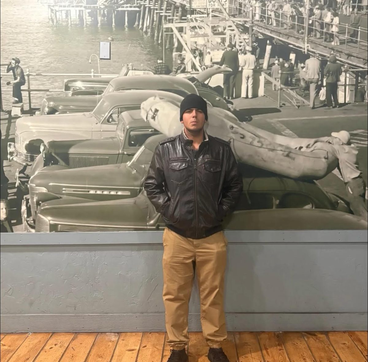 Former ERHS student Manuel Gonzalez's journey to the Army