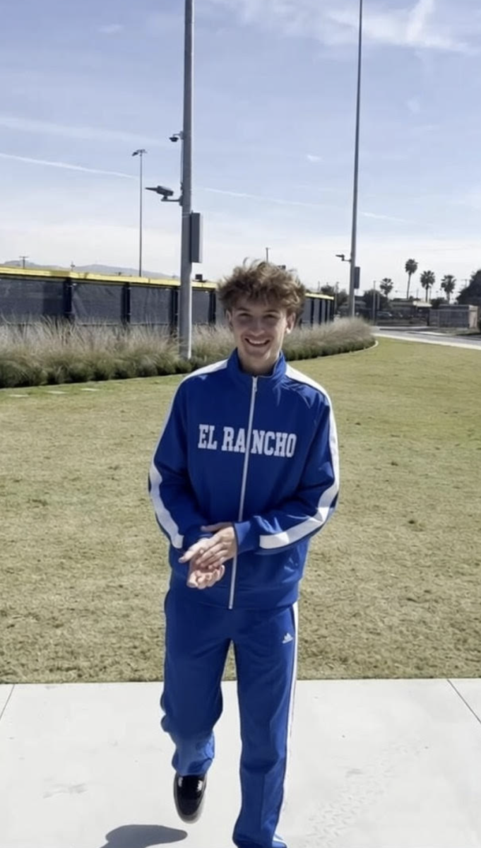 Philippi DeLeon on Track to Make School History