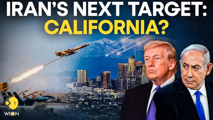 Students' thoughts on Iran threatening California with drone strikes
