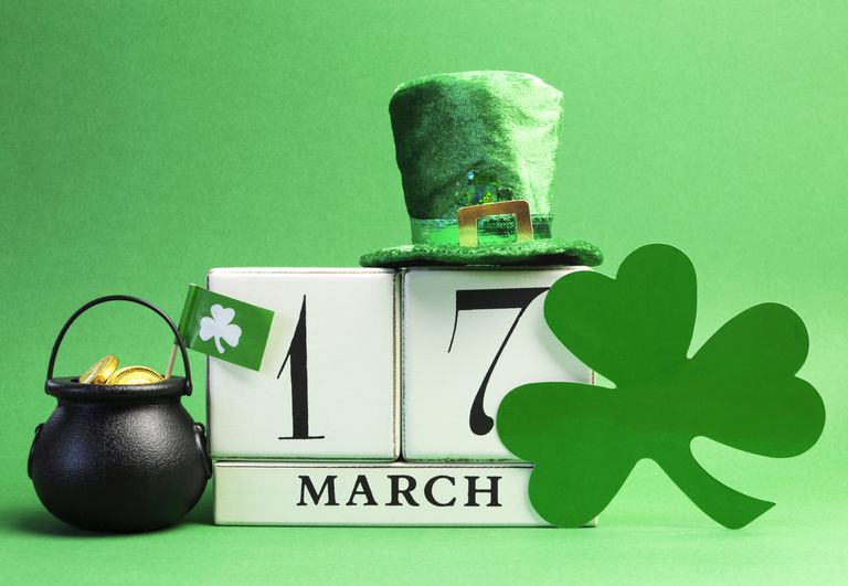 What is the purpose of St Patrick’s Day?