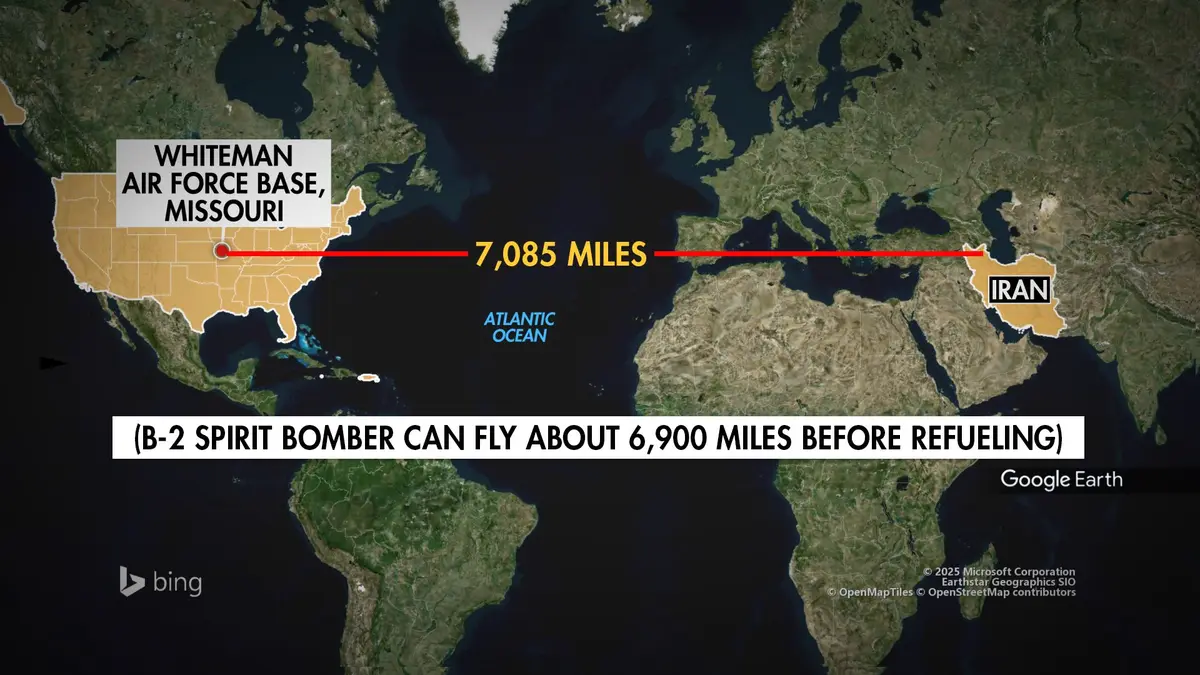 Students thoughts on the US bombing Iran