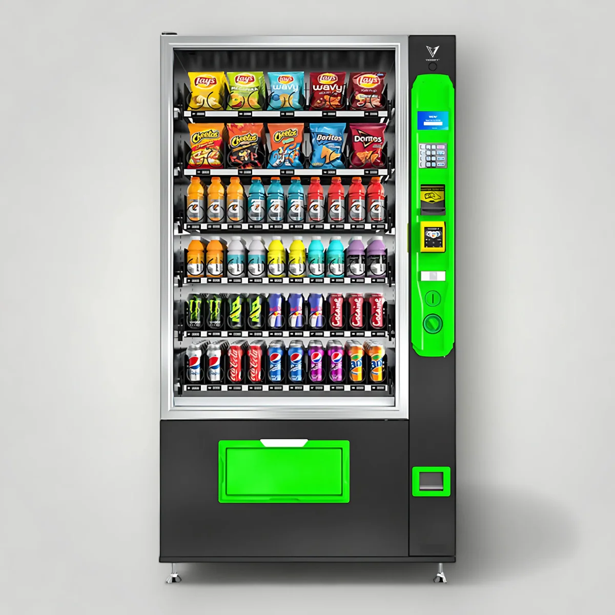 More Than Convenience: Why Vending Machines Belong at El Rancho