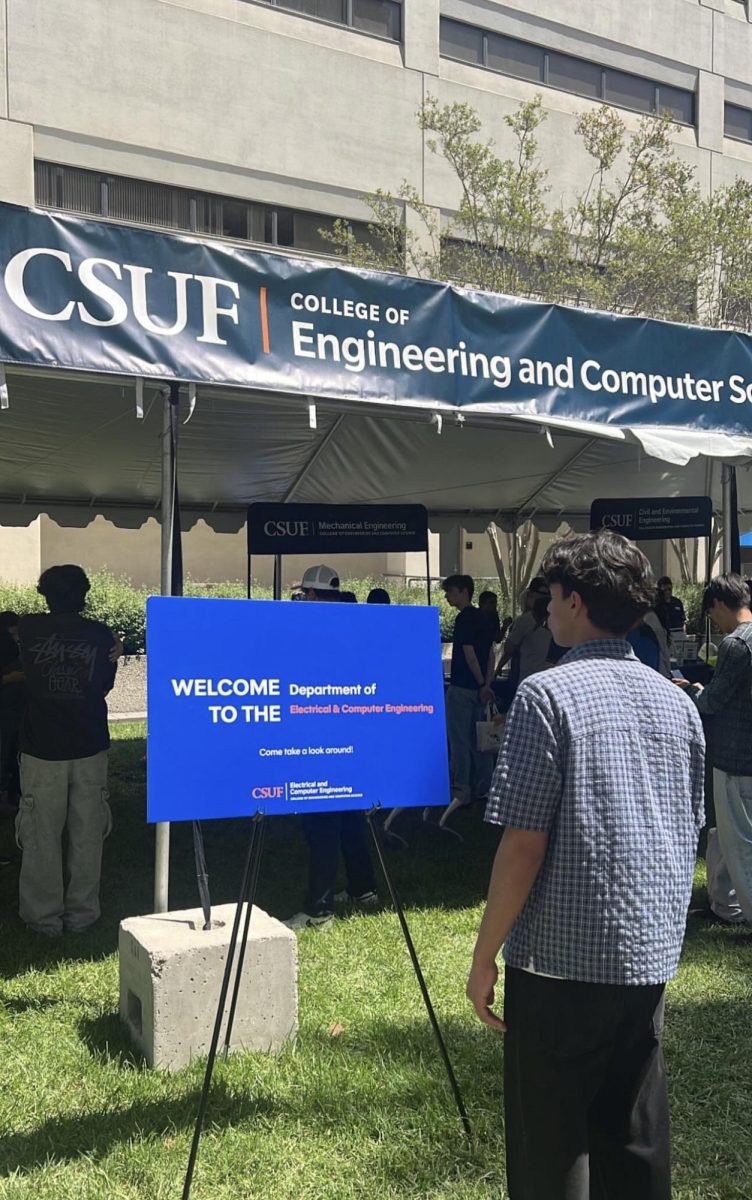 Adan's Journey to pursuing engineering at CSUF after High School