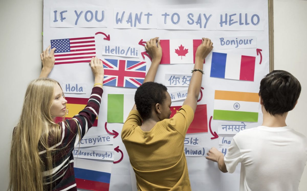 Collab:Should El Rancho offer variety of language classes
