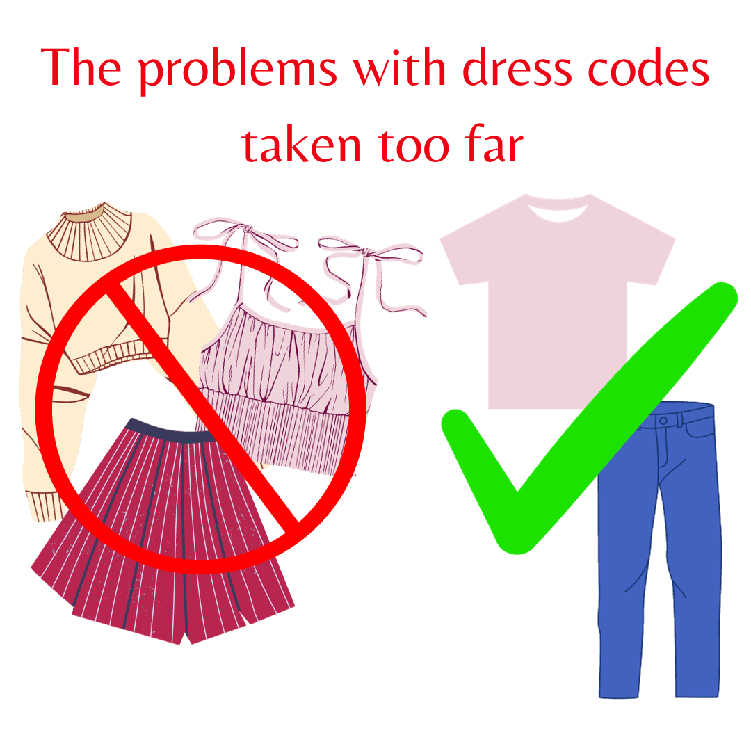 Should schools enforce dress code?