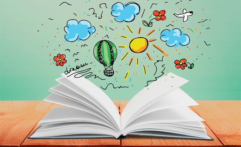 A senior with a Kindergarten reading level: Meet Leo