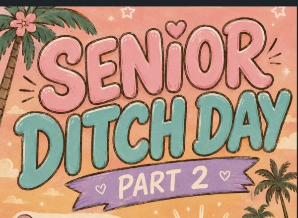 Seniors plans for Ditch Day part 2