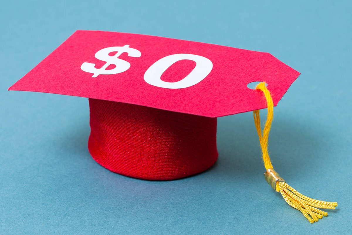 Should college be free?