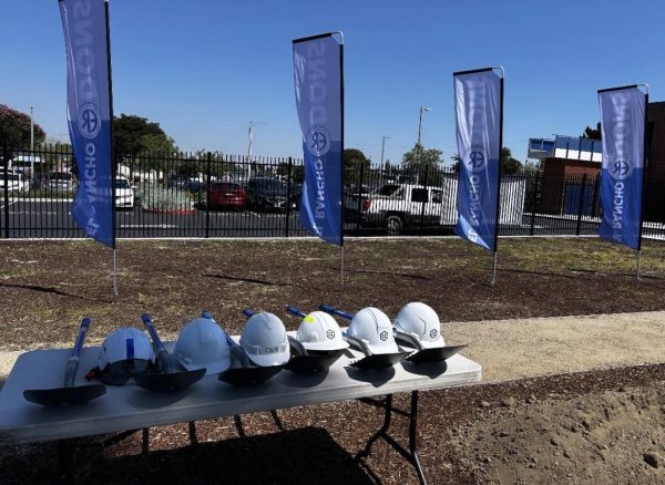 ERHS groundbreaking project for New Science Building