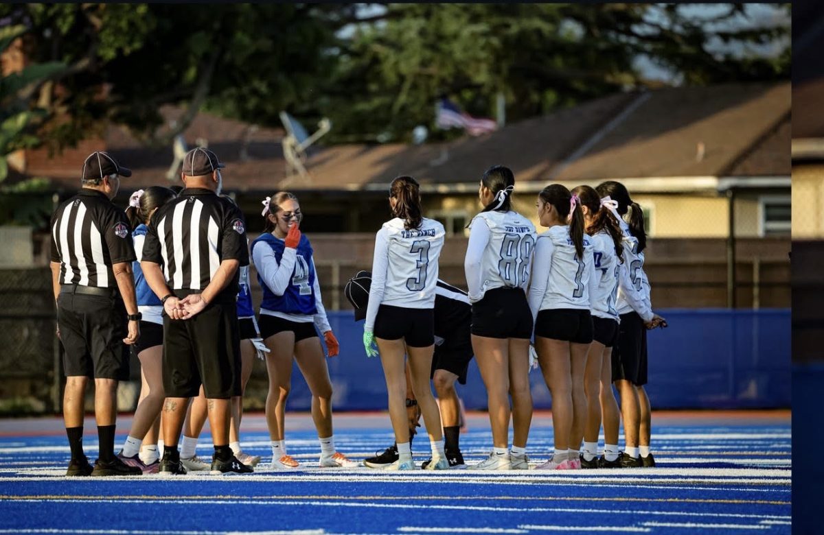 Reflecting on the Powderpuff game