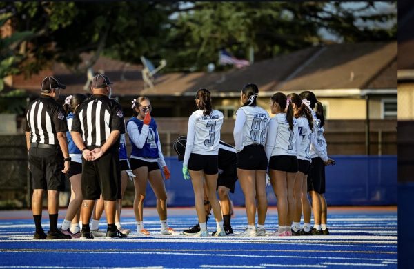 Reflecting on the Powderpuff game
